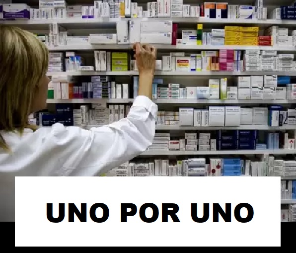 “UNO POR UNO”: EL LISTADO COMPLETO DEE LOS 200 MEDICAMENTOS GRATUITOS ...